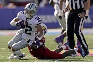 Different-look Kansas State awaits WVU